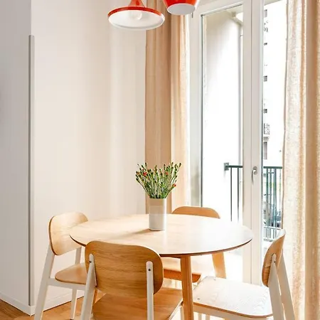 Casa Noi - Stadium, Exhibition, M5 And Thermal Baths Appartement Milan