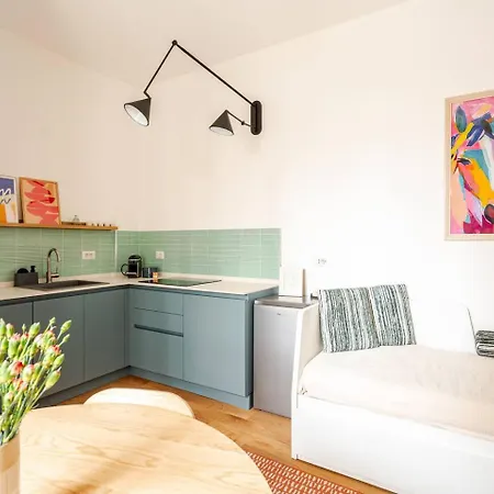 Apartamento Casa Noi - Stadium, Exhibition, M5 And Thermal Baths *